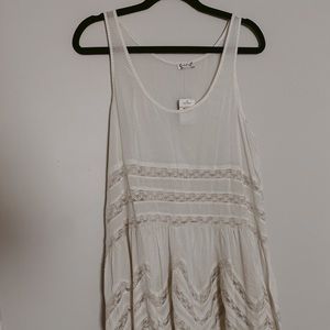 NWT Free People Slip